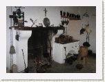 Kitchen - Louisberg National Historic Park * 2592 x 1944 * (1.42MB)